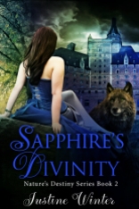 Sapphire's Divinity, Nature's Destiny #2